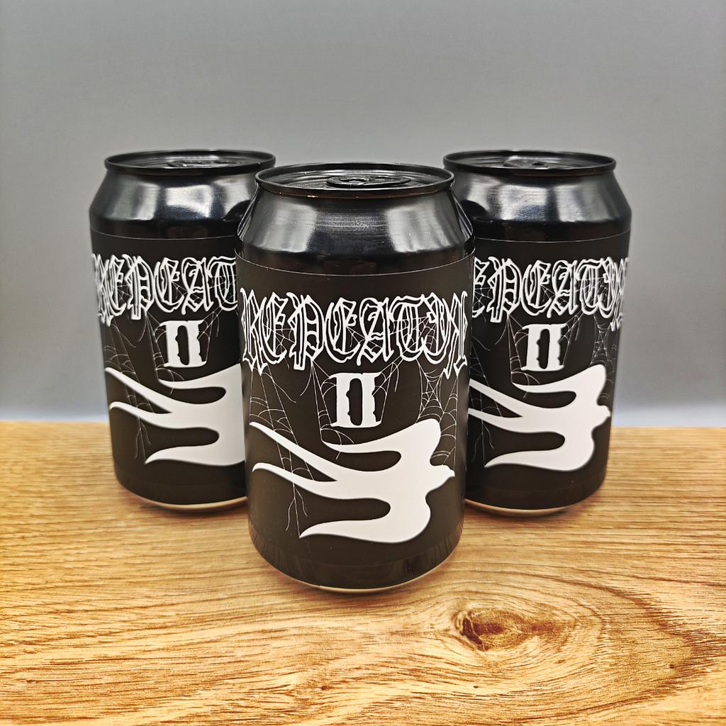 Zagovor / Phantom Spirits - REPEATER II 330ml