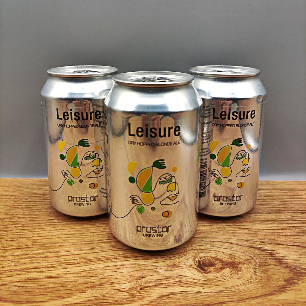 Prostor - LEISURE 330ml