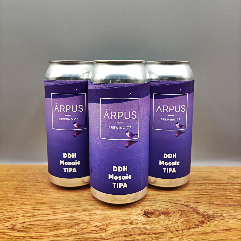 Ārpus - DDH MOSAIC TIPA 440ml