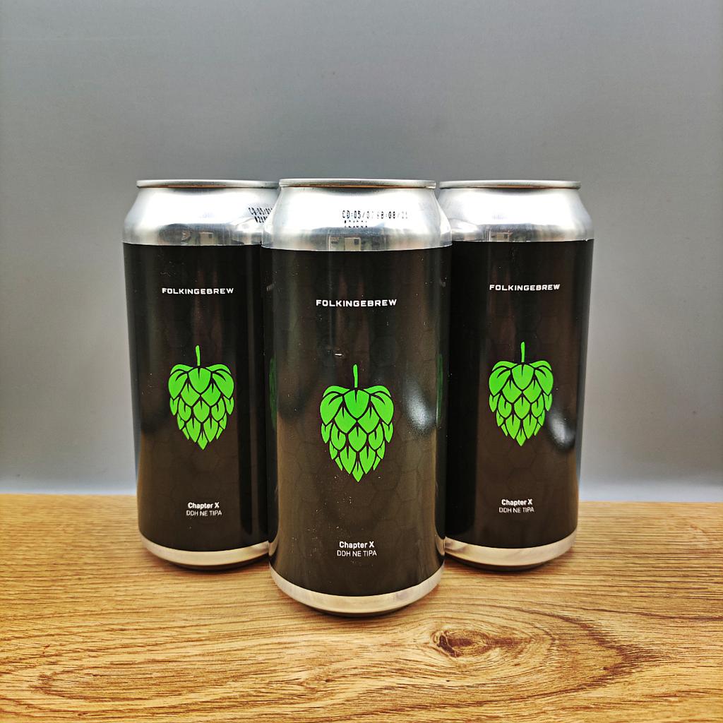 Folkingebrew - CHAPTER X 440ml