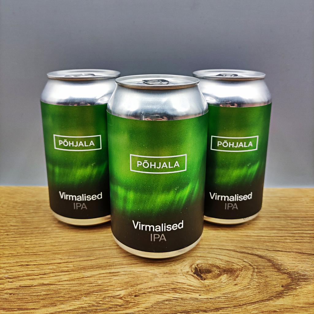 Pohjala - VIRMALISED 330ml