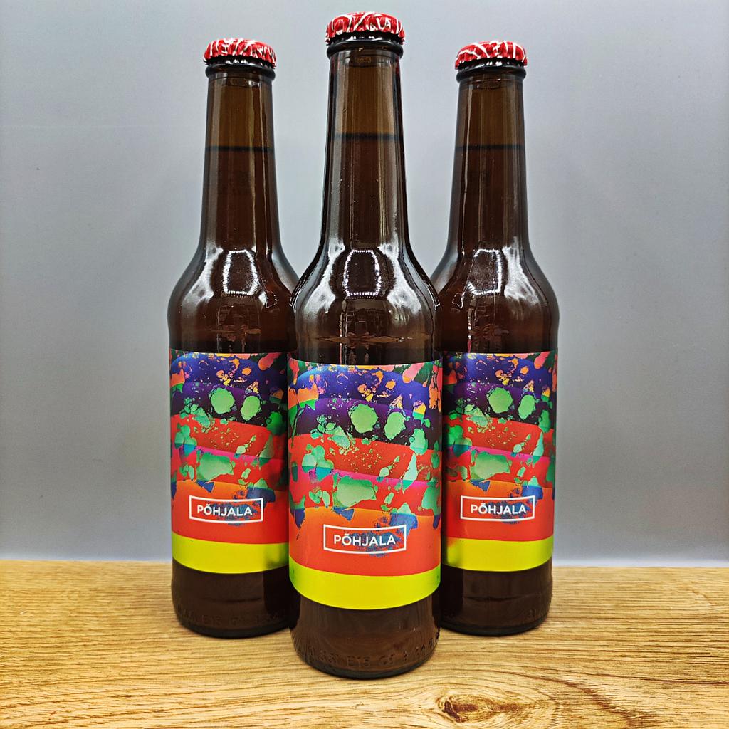 Pohjala - VIKERKAAR 330ml