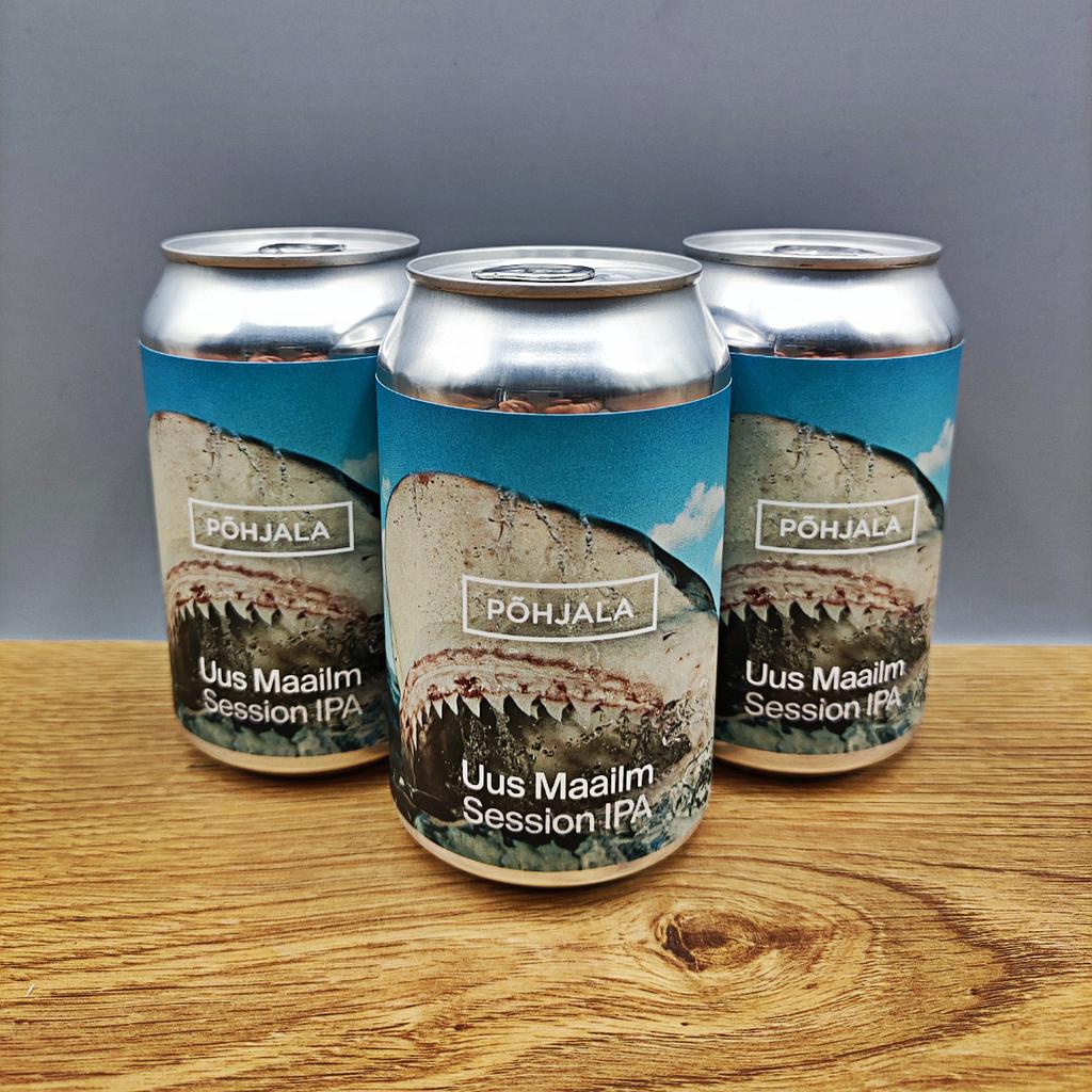 Pohjala - UUS MAAILM 330ml