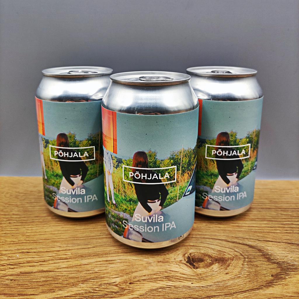 Pohjala - SUVILA 330ml