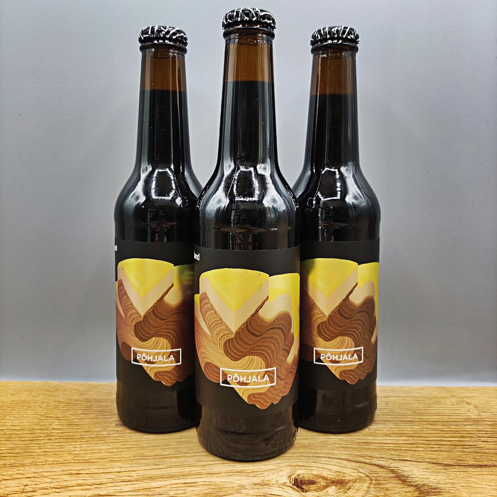 Põhjala - CHEESECAKE ISLAND 330ml