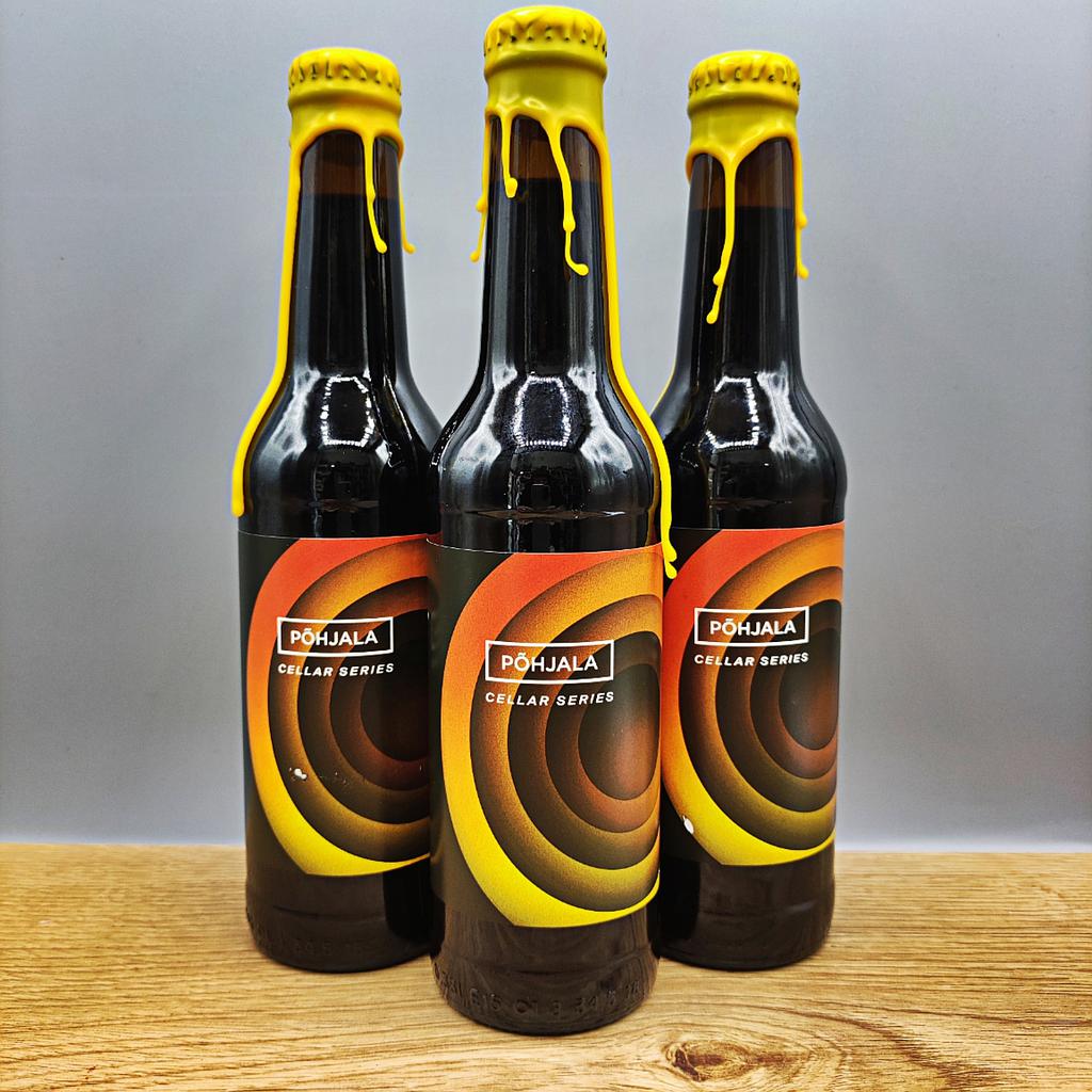 Pohjala - MAPLELICIOUS (CELLAR SERIES) 330ml