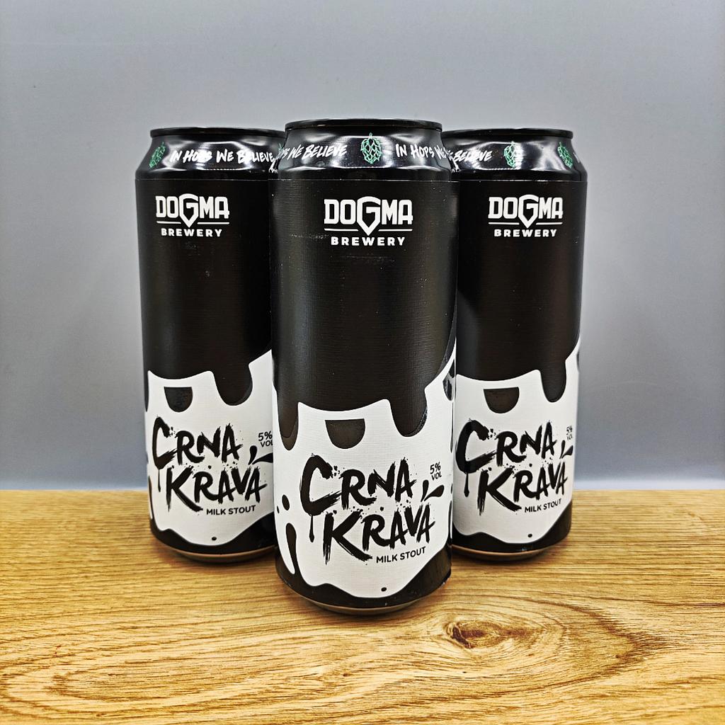 Dogma - CRNA KRAVA 500ml