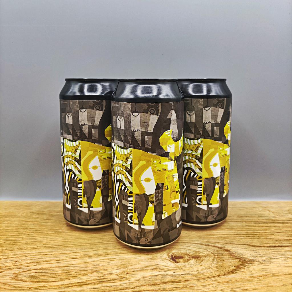 Reservoir dogs - CUM GRANO SALIS 440ml