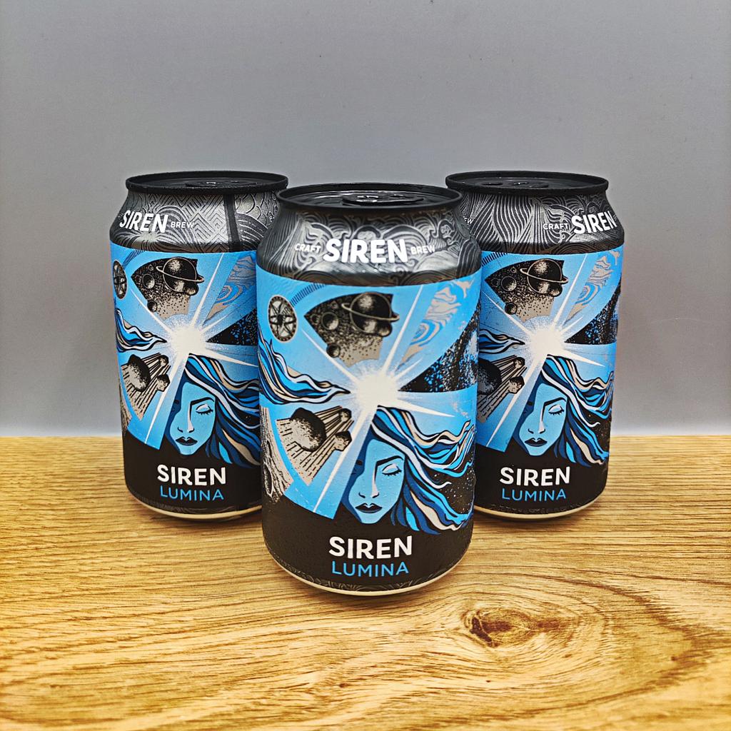Siren - LUMINA 330ml