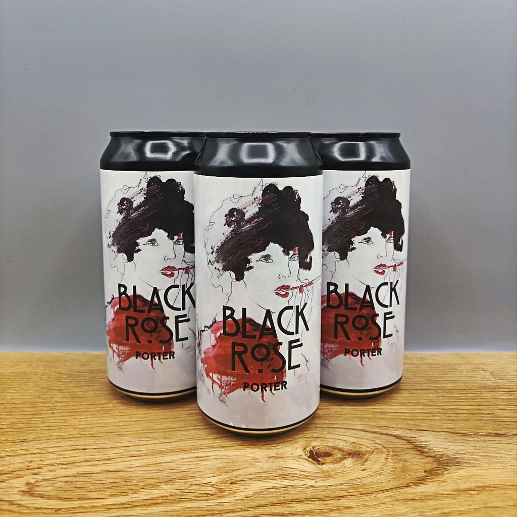 Reservoir dogs - BLACK ROSE 440ml