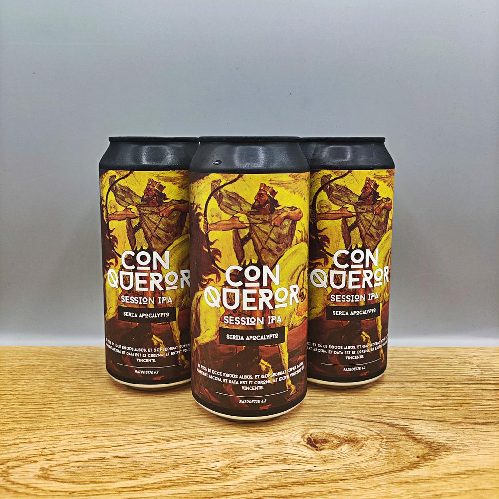 Reservoir Dogs - CONQUEROR 440ml