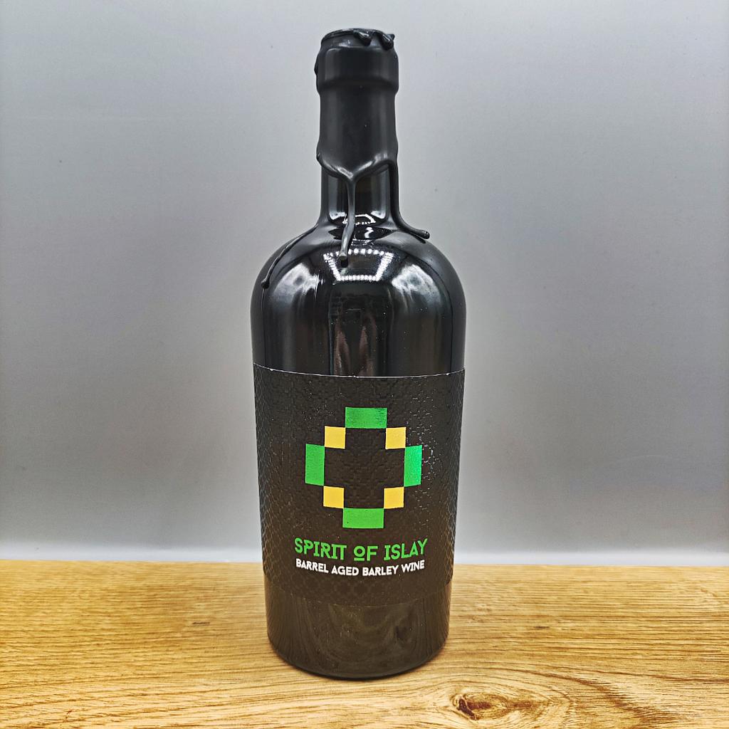 Reservoir dogs - SPIRIT OF ISLAY 500ml