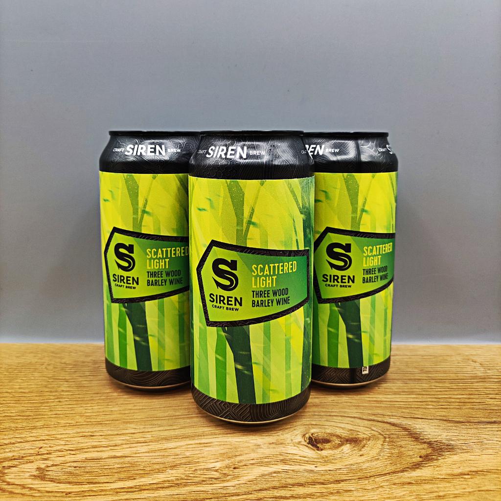 Siren - SCATTERED LIGHT 440ml