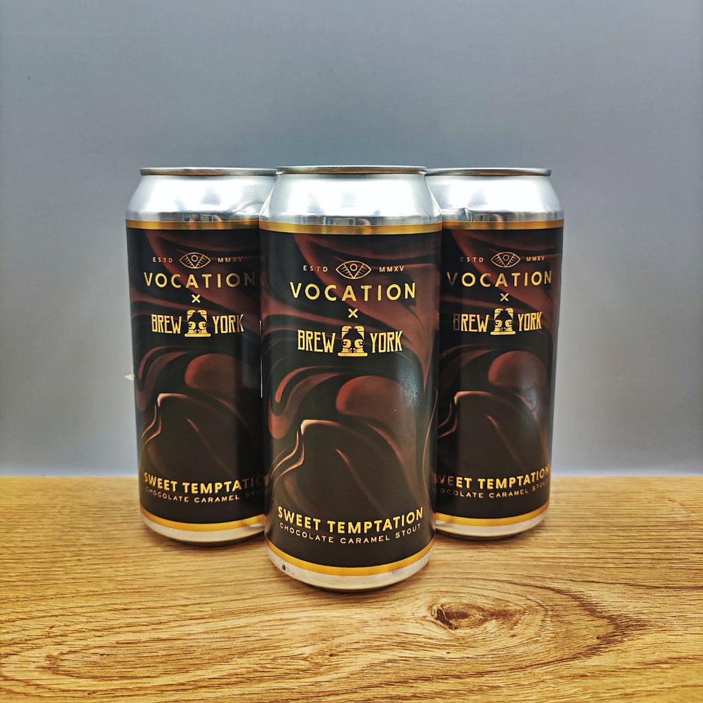 Vocation / Brew York - SWEET TEMPTATION 440ml