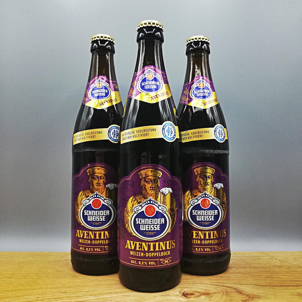 Schneider Weisse - AVENTINUS (TAP 6) 500ml