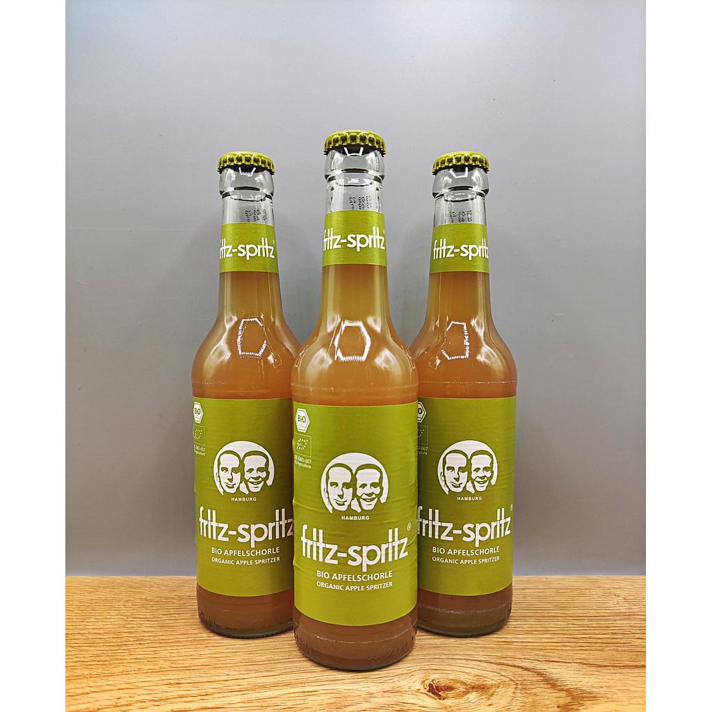 Fritz Spritz - ORGANIC APPLE SPRITZER