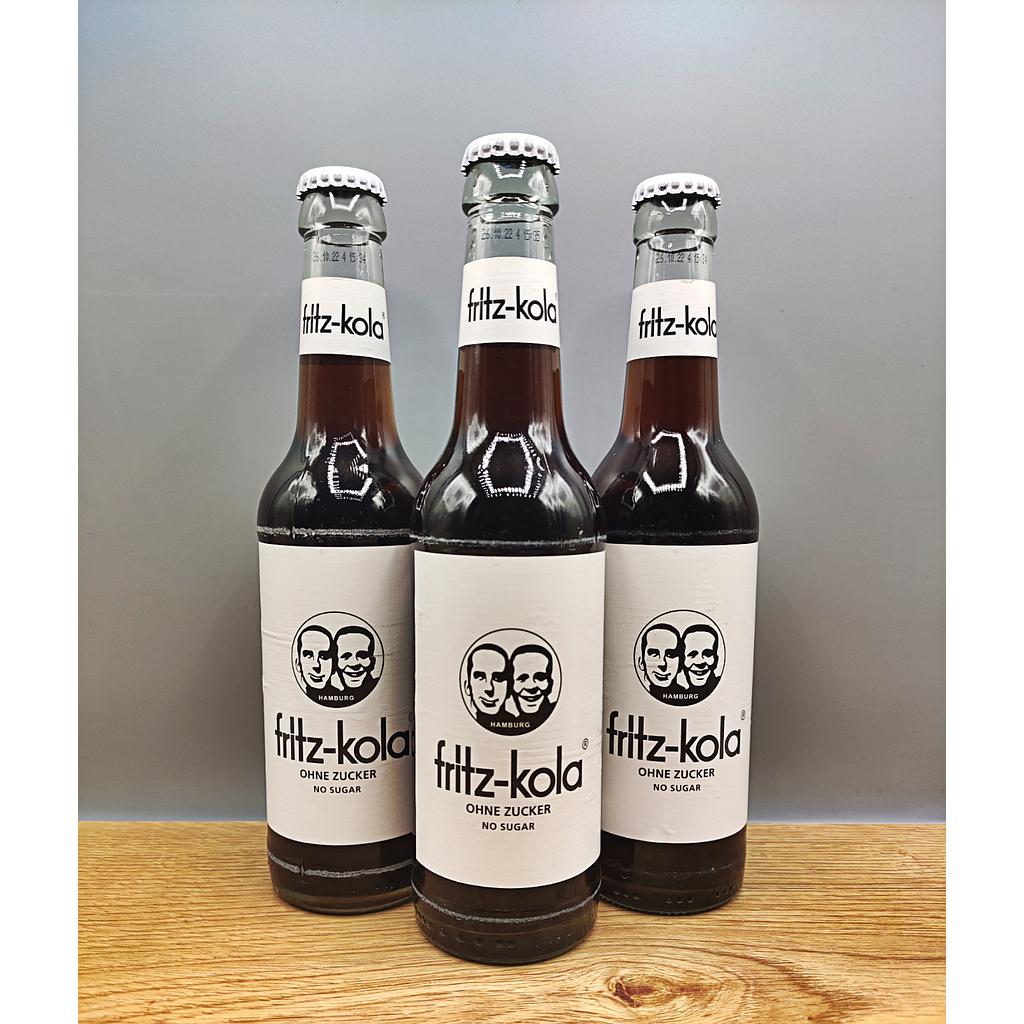 Fritz Kola - NO SUGAR