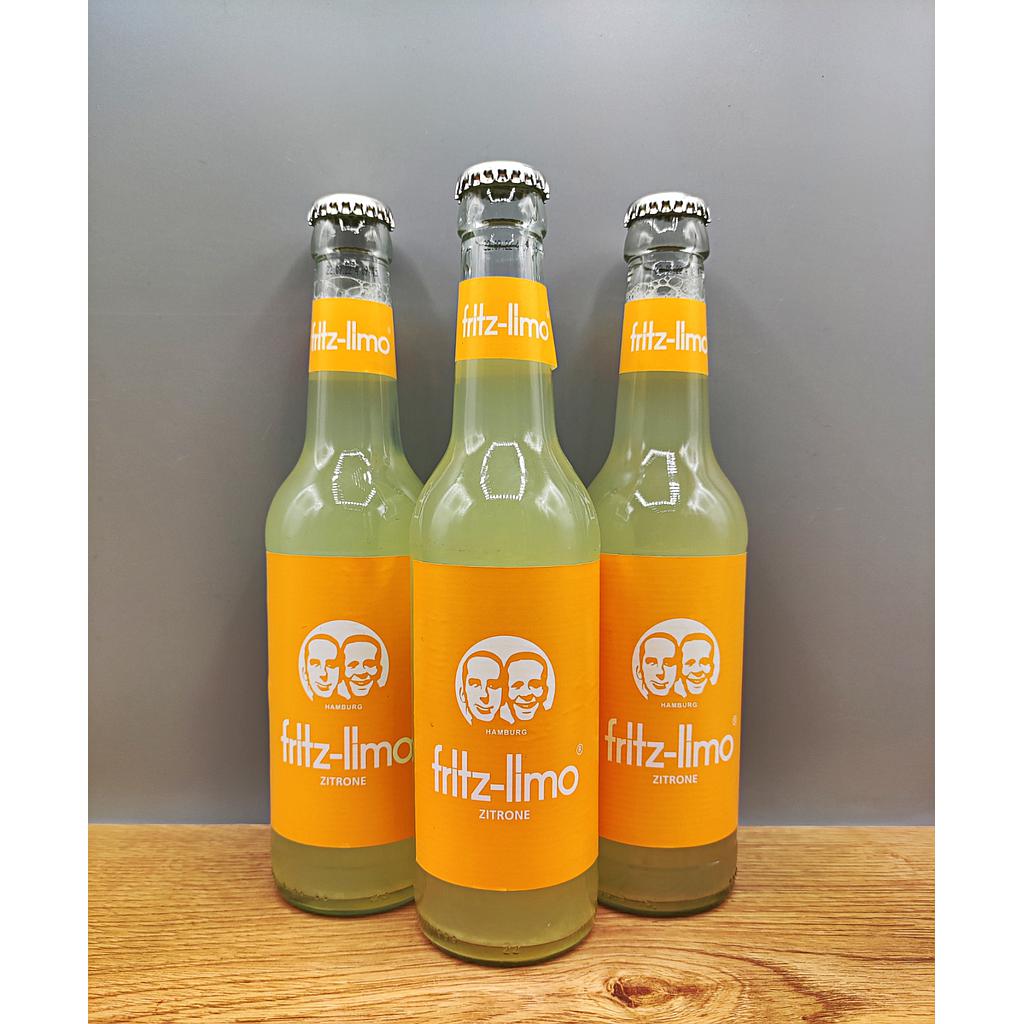 Fritz Limo - LEMON