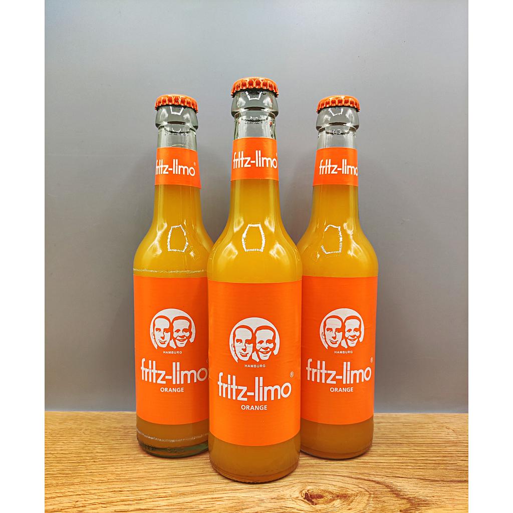 Fritz Limo - ORANGE