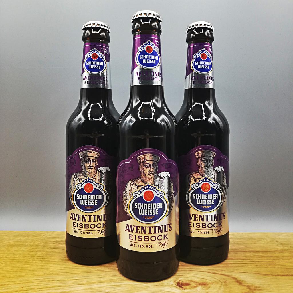 Schneider Weisse - AVENTINUS EISBOCK (TAP 9) 330ml