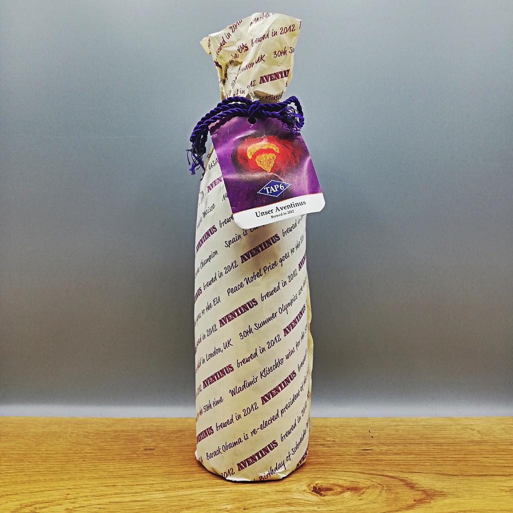 Schneider Weisse - AVENTINUS VINTAGE (2012) 500ml