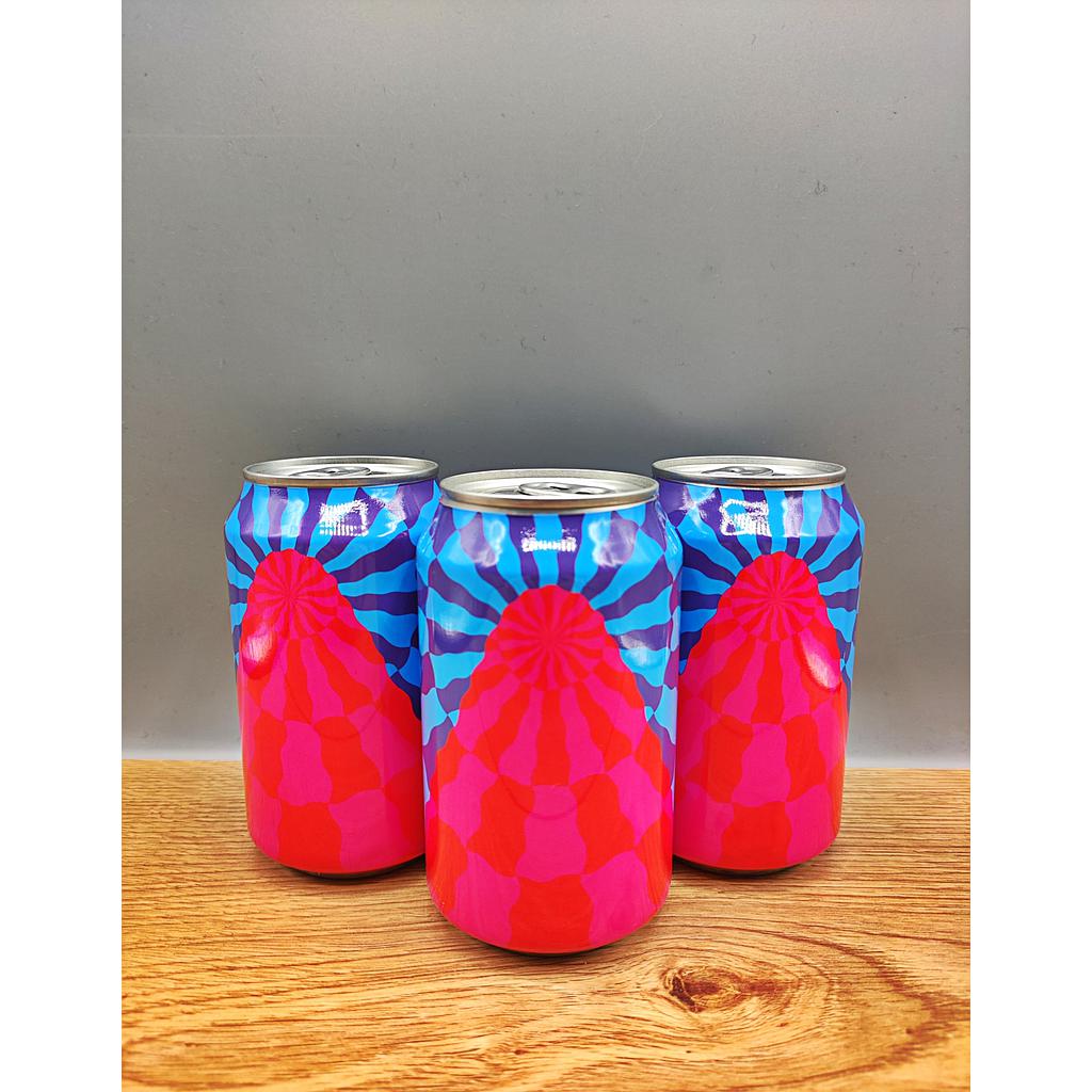Omnipollo - PLEROMA BLUEBERRY PINEAPPLE CRÈME BRÛLÉE SOUR 330ml