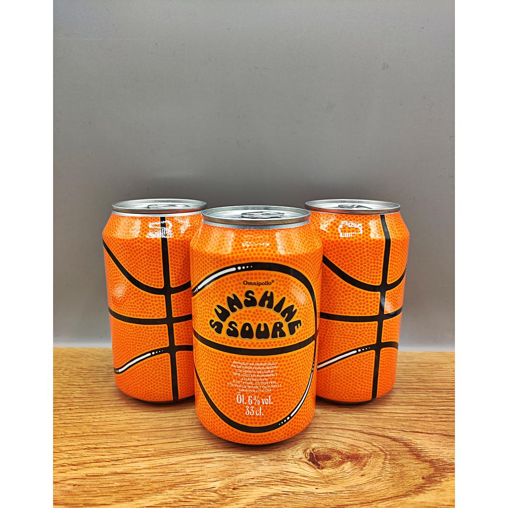Omnipollo - SUNSHINE SOUR 330ml
