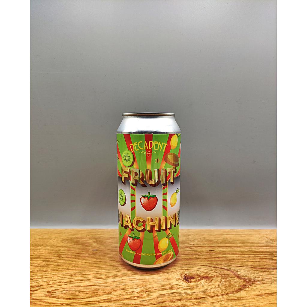 Decadent Ales - FRUIT MACHINE 473ml