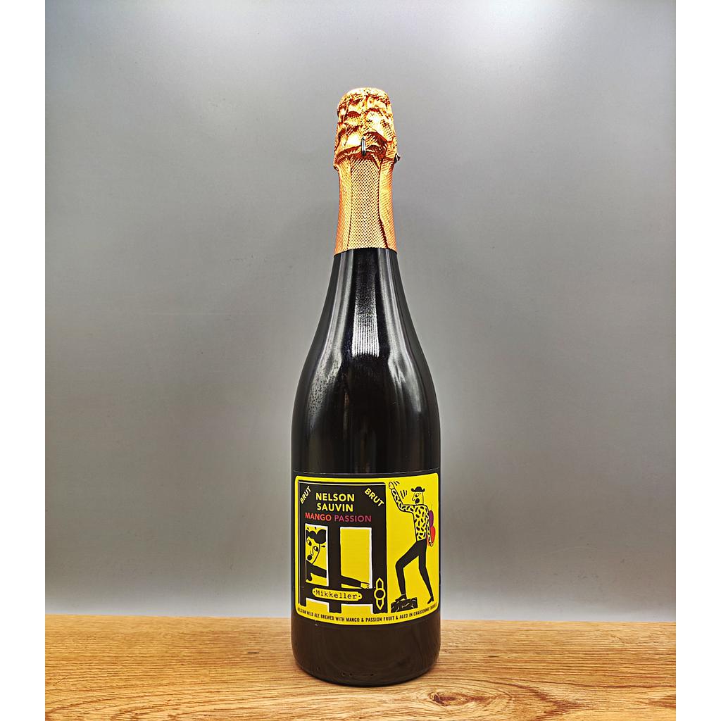 Mikkeller - NELSON SAUVIN BRUT MANGO PASSION 750ml
