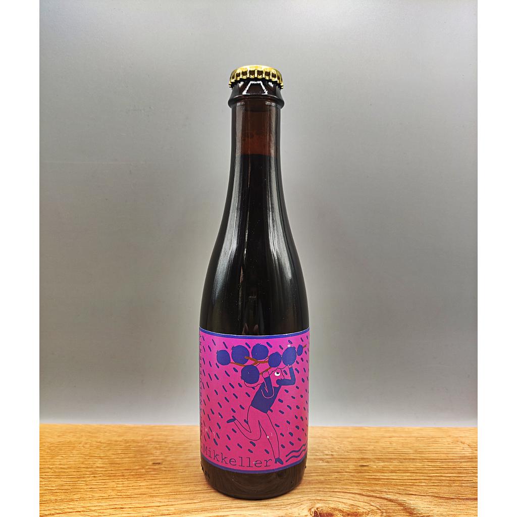 Mikkeller - SPONTANBLUEBERRY 375ml