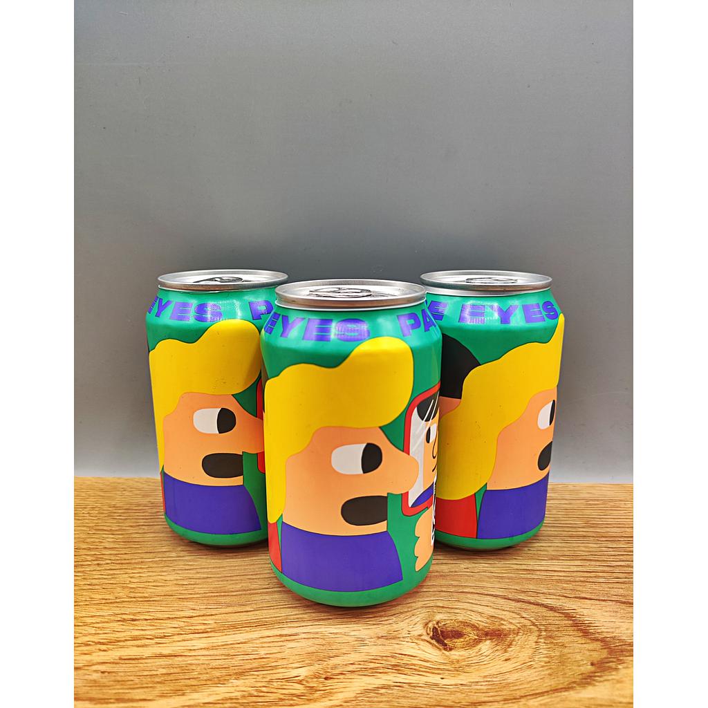 Mikkeller - SIDE EYES 330ml