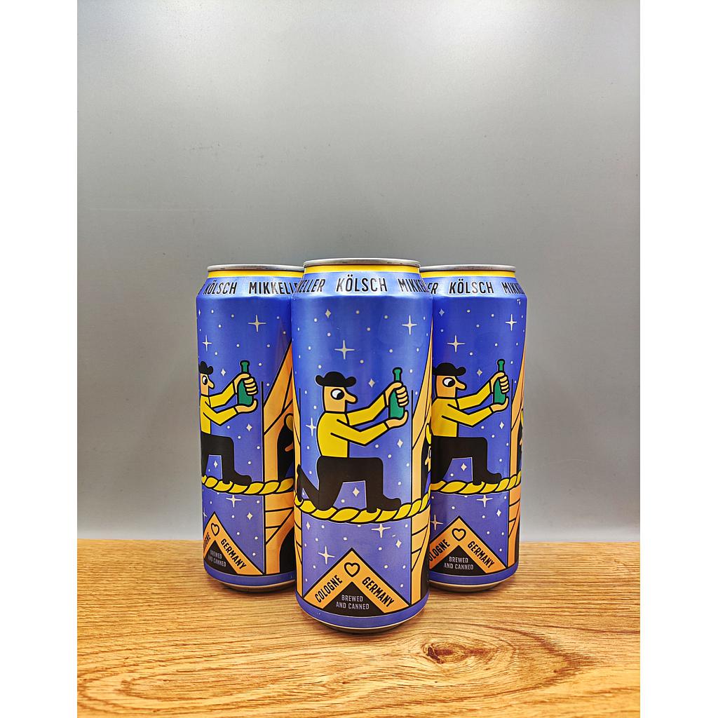 Mikkeller / Gaffel Becker - SALLY OH SALLY 500ml