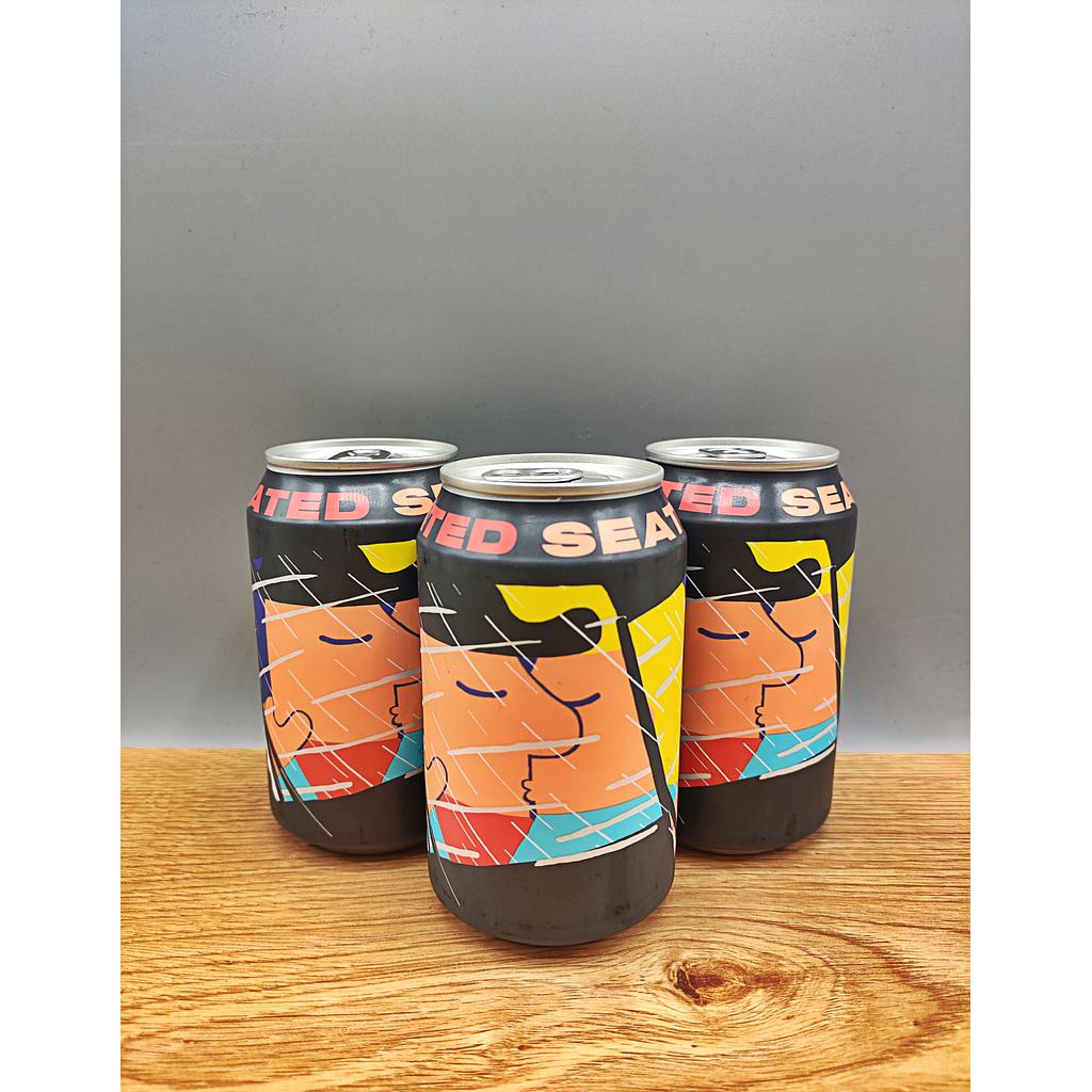 Mikkeller - HEATED SEATS 330ml
