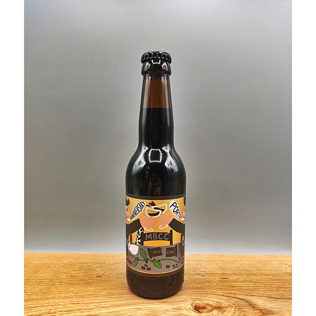 Mikkeller / Beer Here - MBCC ANNIVERSARY BREAKFAST PORTER 330ml