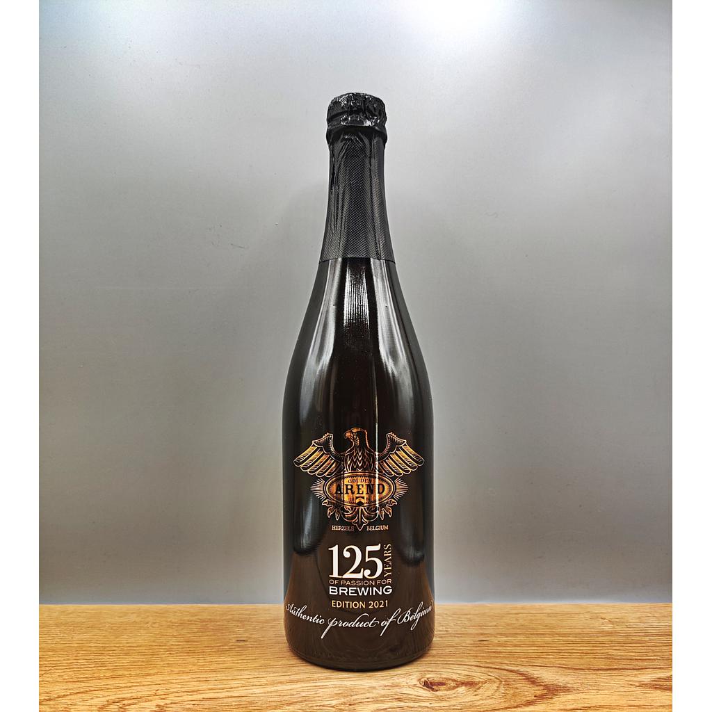 De Ryck - GOUDEN AREND 125 YEARS (2021) 750ml