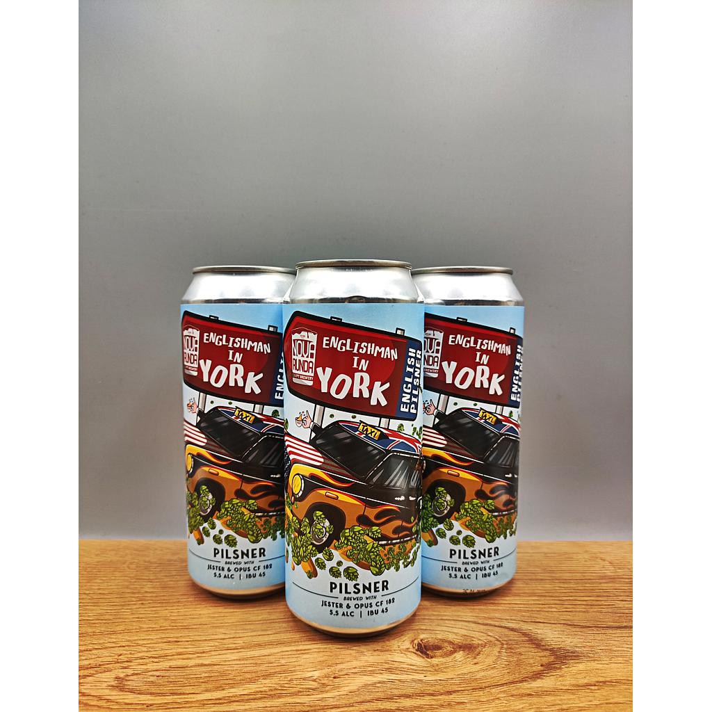 Nova Runda - ENGLISHMAN IN YORK 500ml
