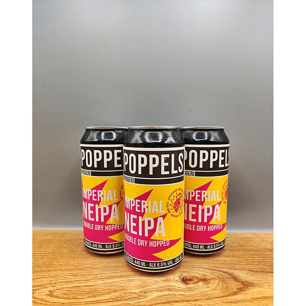 Poppels - IMPERIAL NEIPA 440ml