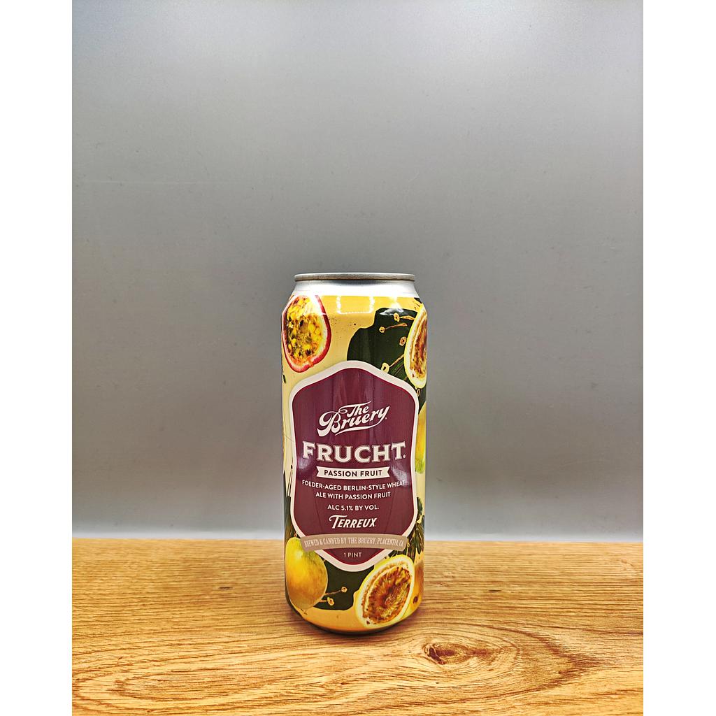 The Bruery Terreux - FRUCHT: PASSION FRUIT 473ml