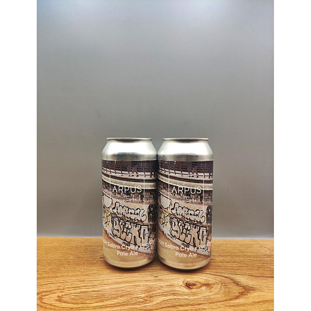 Ārpus - DDH SABRO CRYO X POP CRYO PALE ALE 440ml