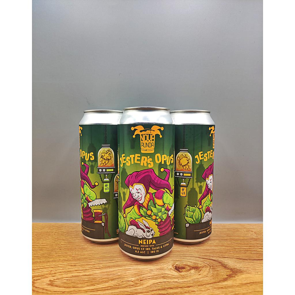 Nova Runda - JESTER´S OPUS 500ml