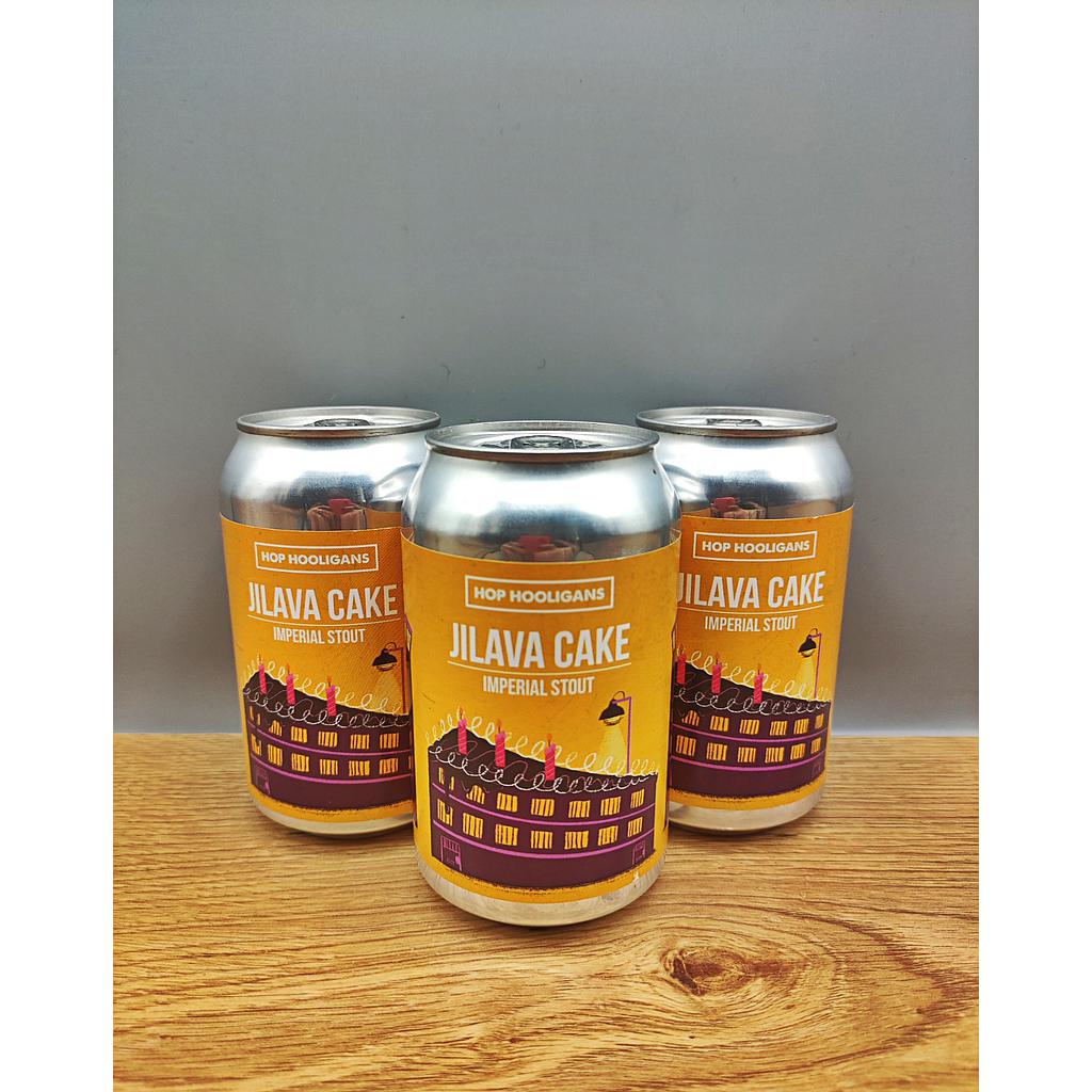 Hop Hooligans - JILAVA CAKE 330ml