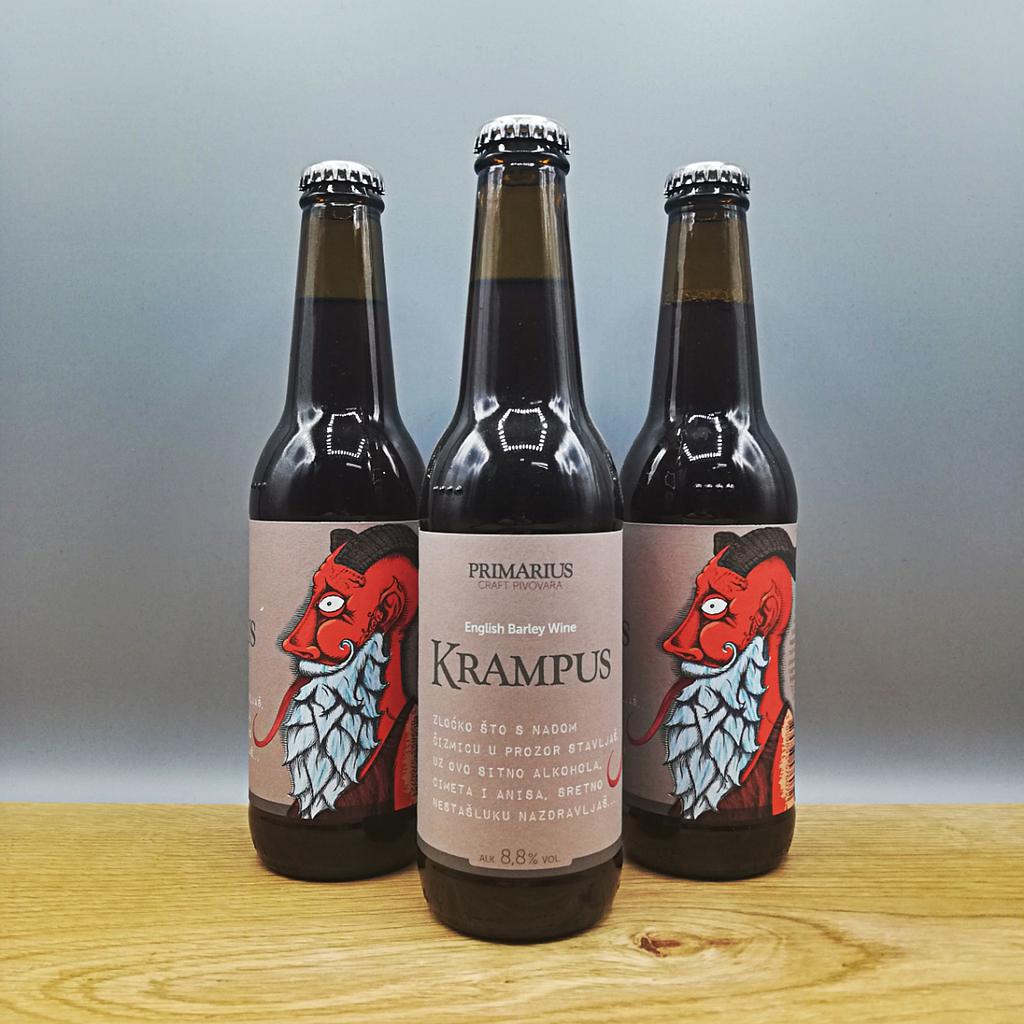 PriMarius - KRAMPUS 330ml