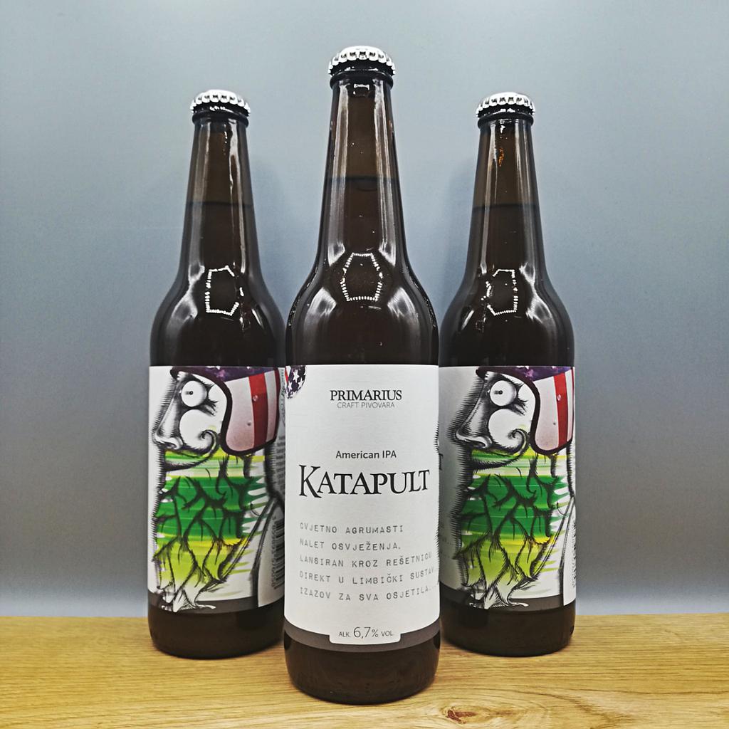 PriMarius - KATAPULT 500ml