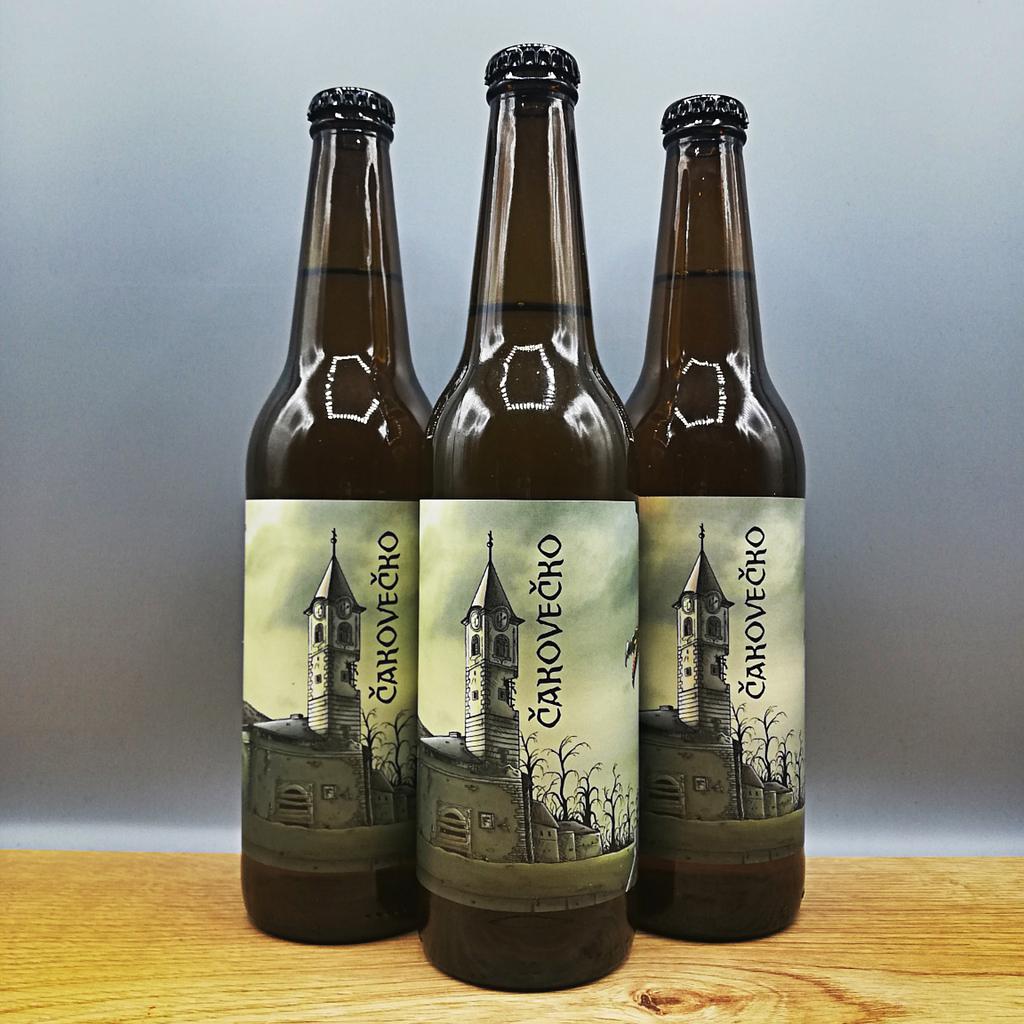 Lepi Dečki - ČAKOVEČKO 500ml