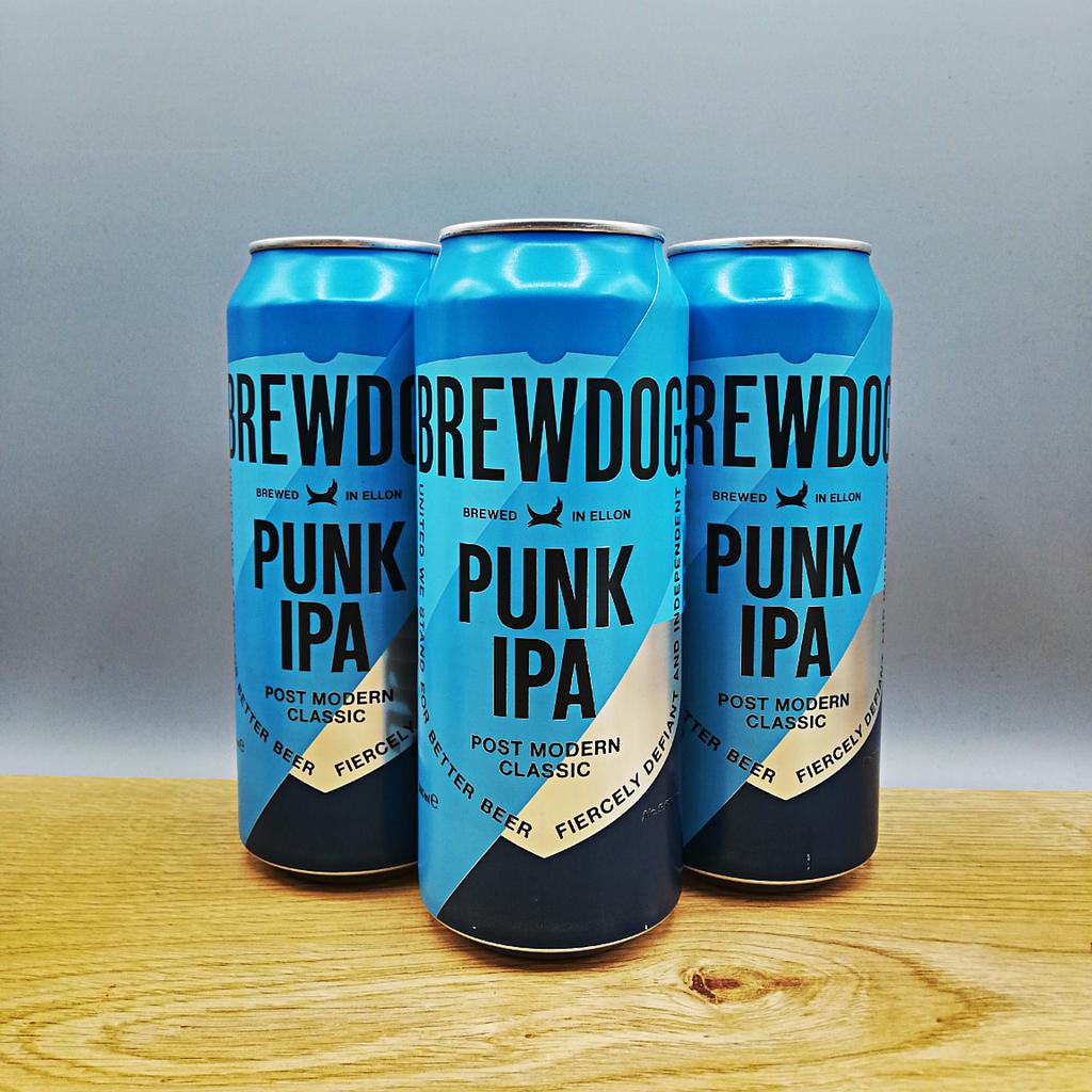 BrewDog - PUNK IPA 500ml