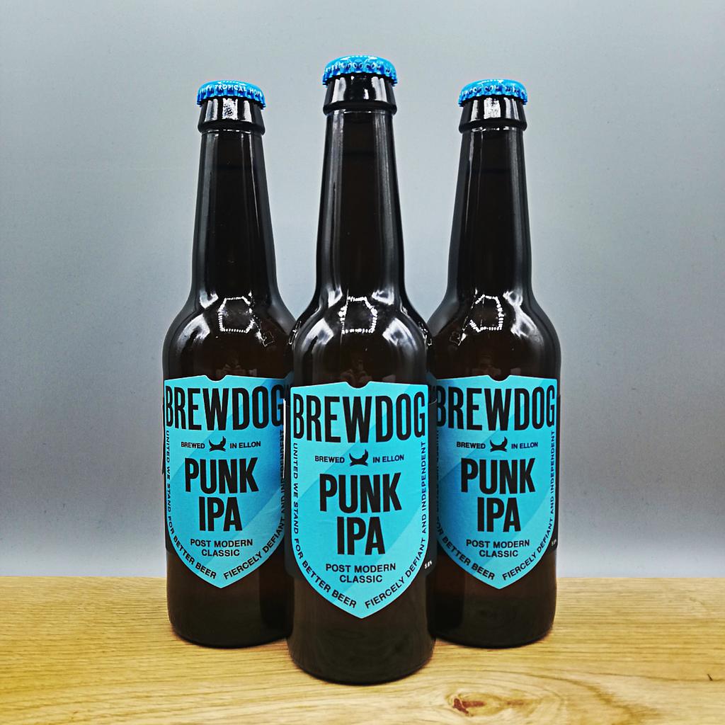 BrewDog - PUNK IPA 330ml