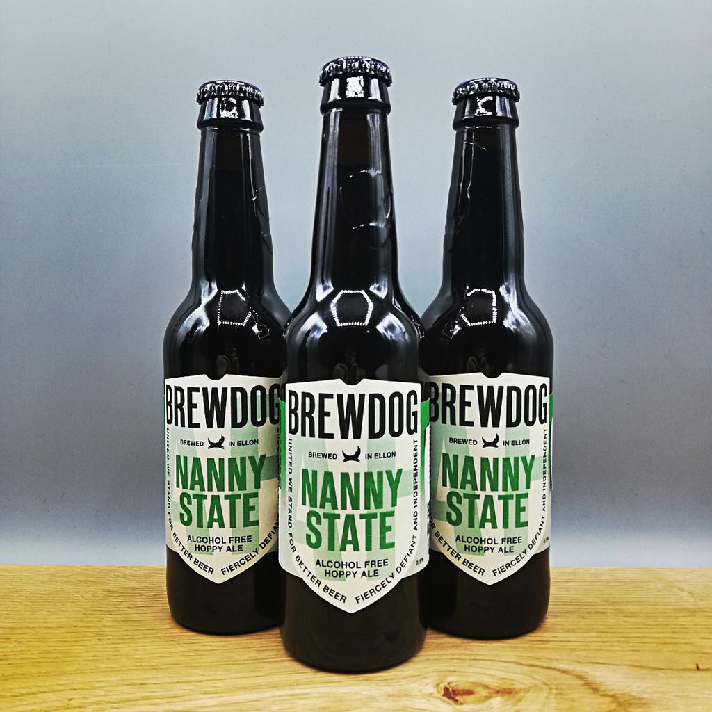 BrewDog - NANNY STATE 330ml
