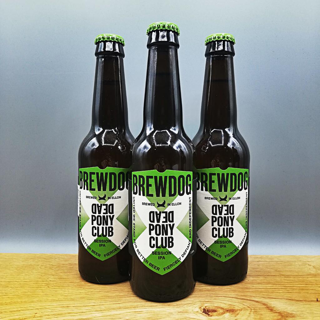 BrewDog - DEAD PONY CLUB 330ml