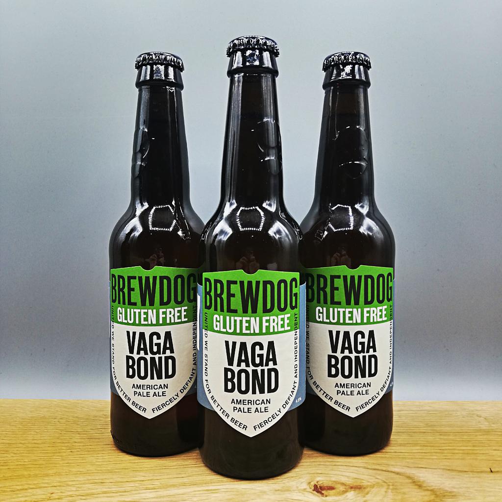 BrewDog - VAGABOND Gluten Free 330ml