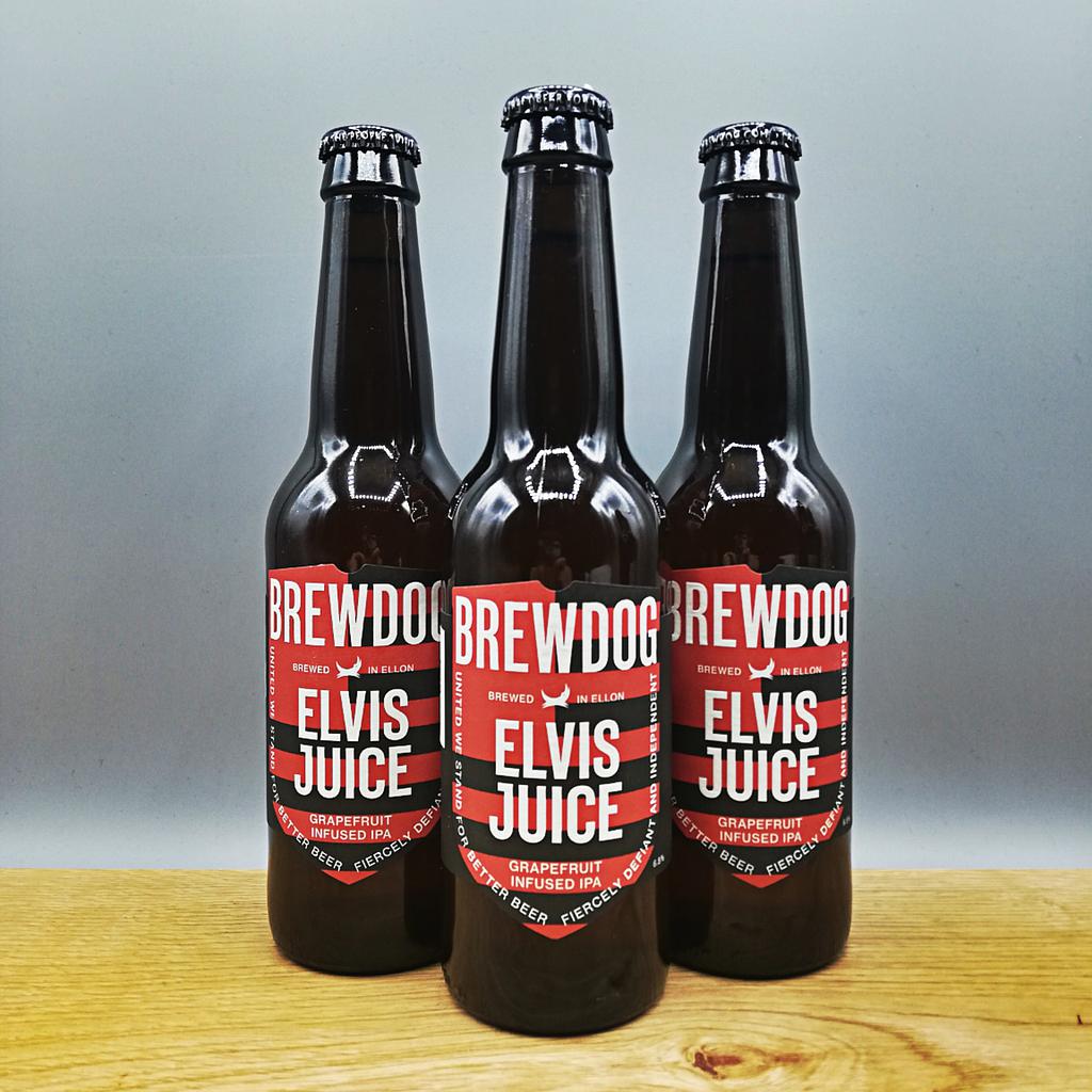 BrewDog - ELVIS JUICE 330ml